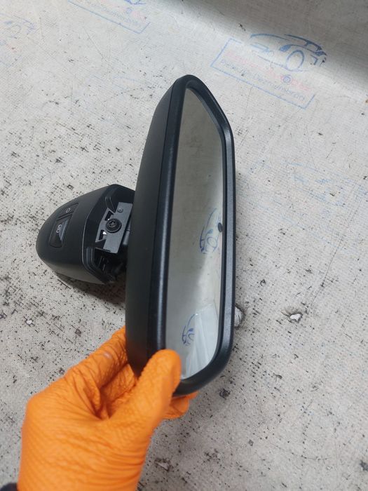 oglinda interior cu camera  citroen c5 aircross - motorina 2019