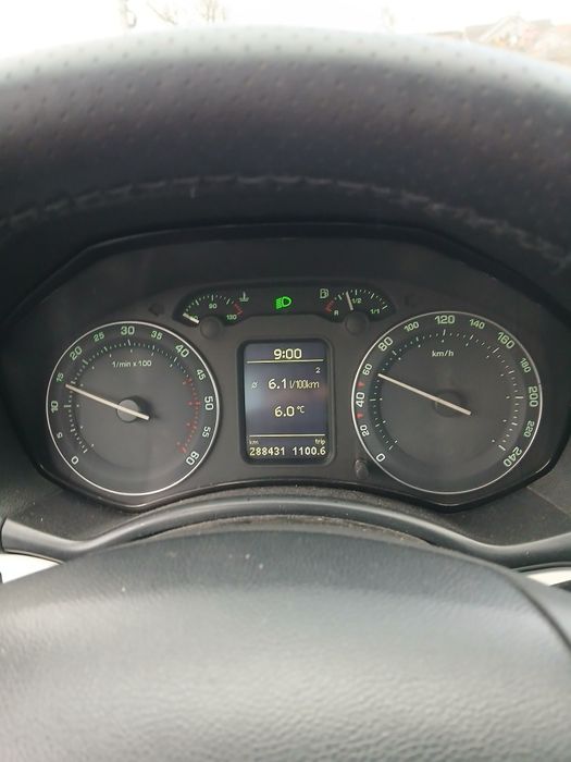 Skoda octavia 2 , 4x4 1.9/105cp