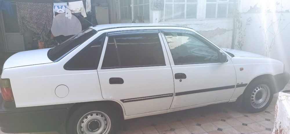 Нексия 1 метан бензин