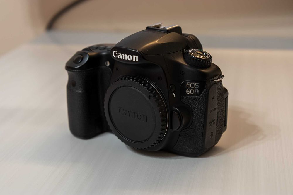 Фотоапарат Canon 60D