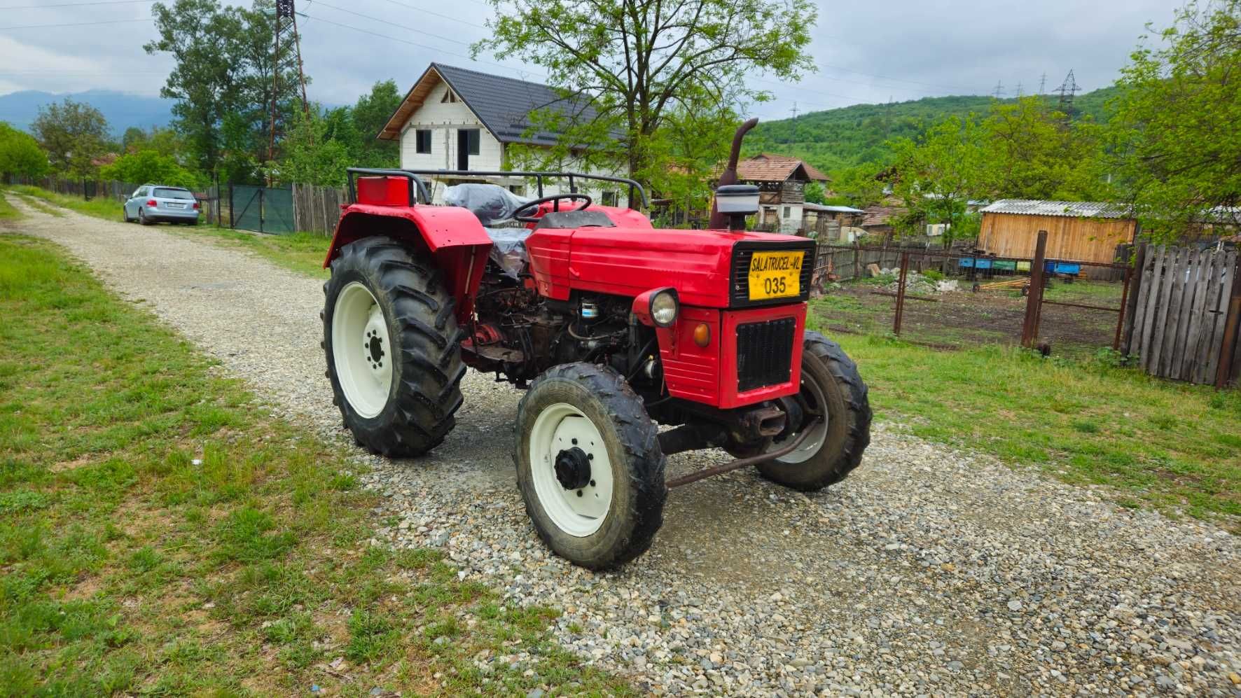 Vand Tractor 445 DT 4x4