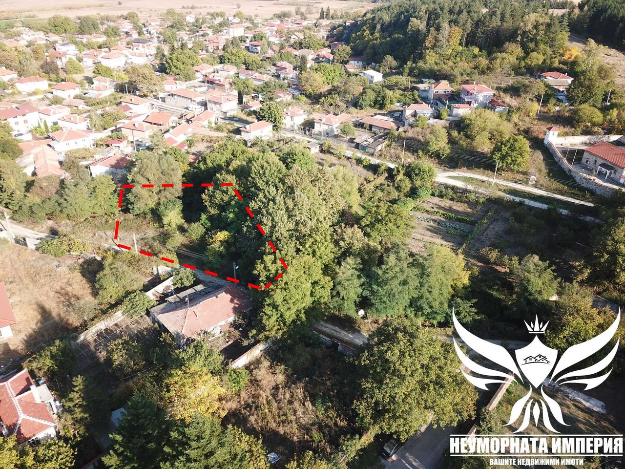 Продава се Парцел в с. Долнослав, Област Пловдив - 473 кв.м за 43 €/кв.м - Снимка #10