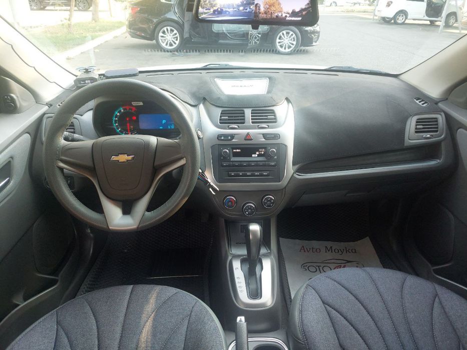 Продается Кобальт 2025