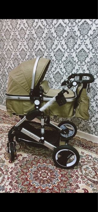 Детская Коляска (б/у)