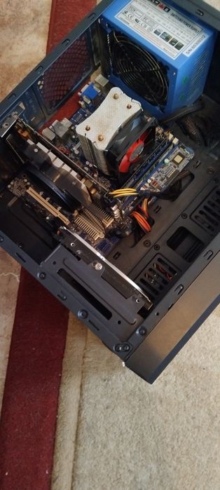 Продам пк gtx 550 ti