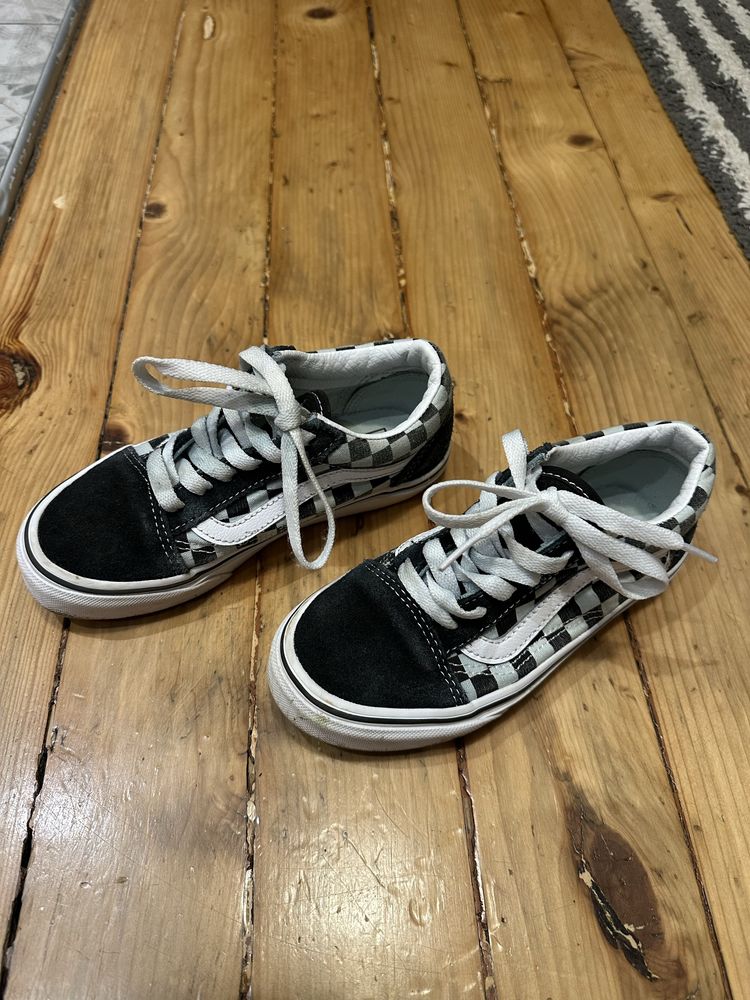 Vans детски кецове 31 номер
