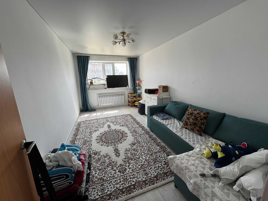 2-комн. квартира, 44м², 1/5 этаж