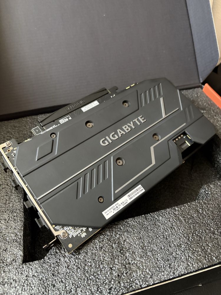 Gigabyte GEFORCE GTX 1660s