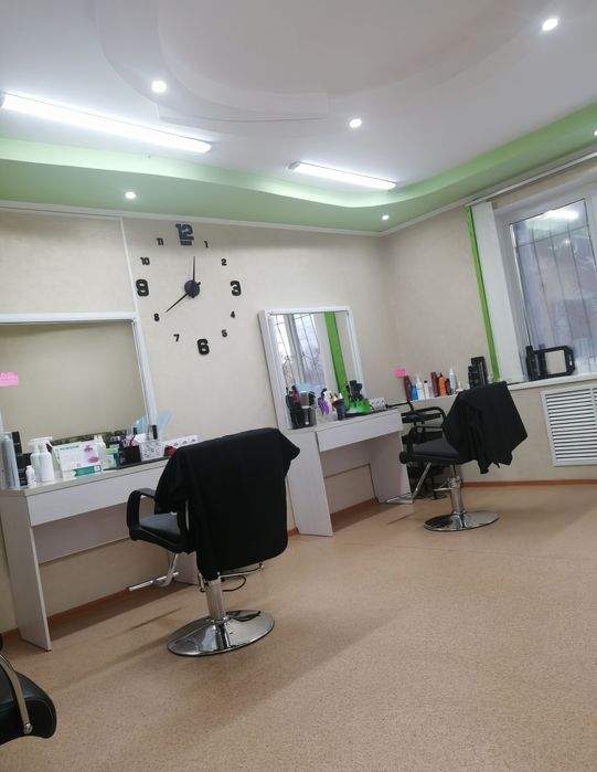 Продается салон красоты