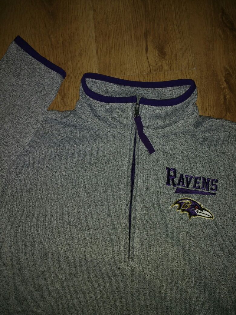 Bluza NFL Baltimore Ravens mărimea L / XL