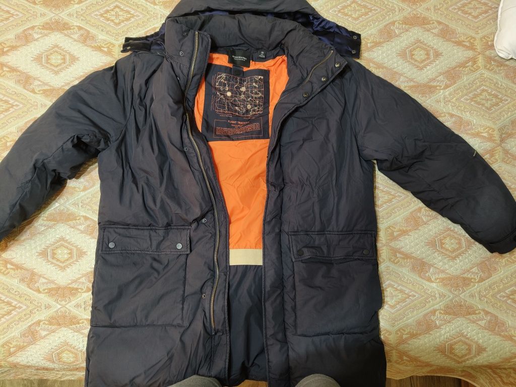 Мъжко зимно яке Scotch and Soda