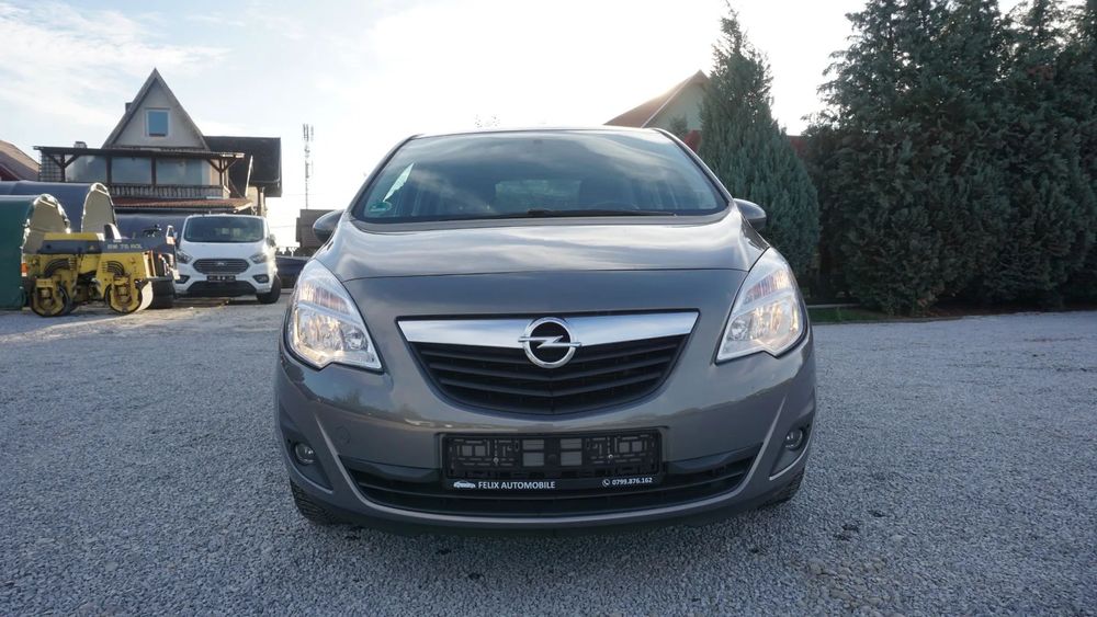Opel Meriva Posibilitate de Rate..