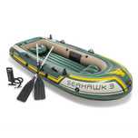 Надуваема лодка Intex Seahawk 3