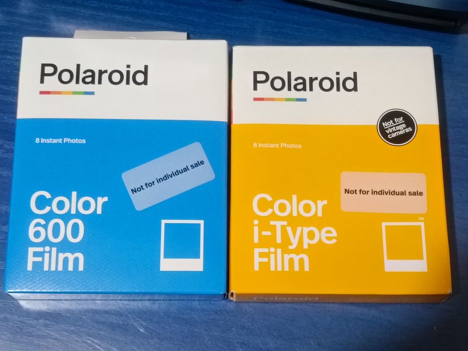 Camera Polaroid 636, One, Impulse