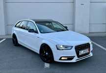 Audi A4 B8.5~Facelift~ 2.0 TDI 150cp~ Euro 5~ Camera~ Automat