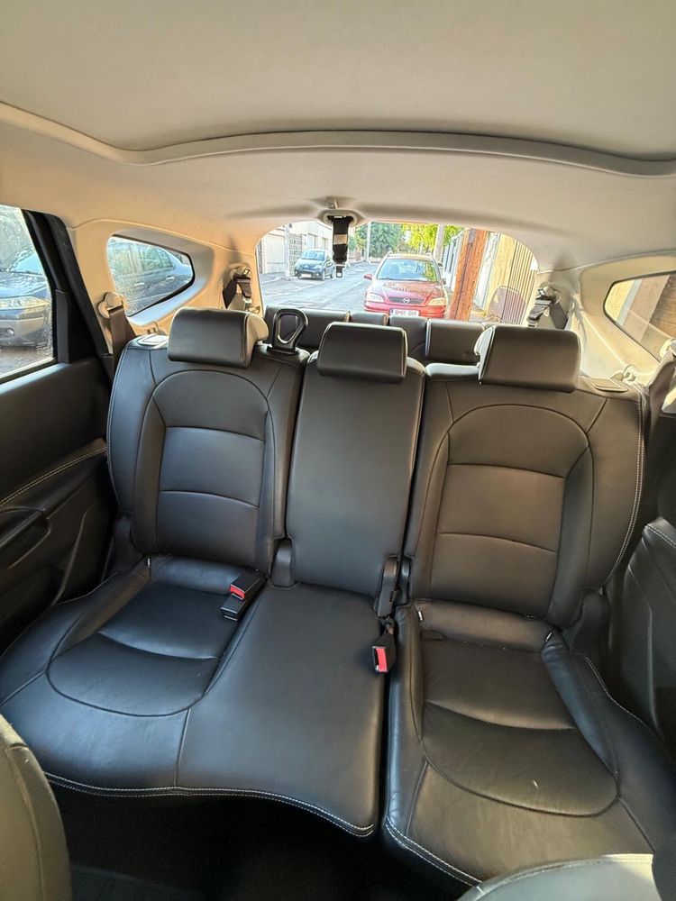 Nissan Qashqai 7 locuri
