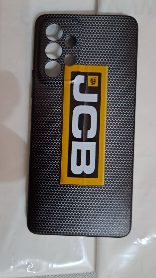 Samsung A53 5G JCB  case калъф гръбче