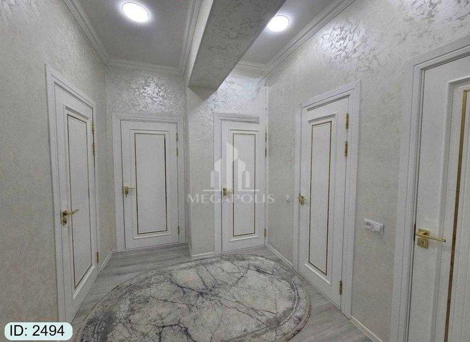 Продаётся квартира №2494 6-mikrorayon T.Farogiy Xokim zapravka