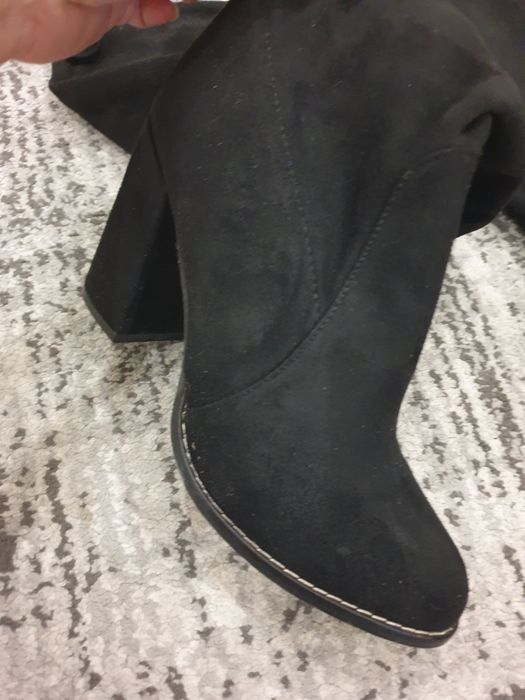 Ботфорды высокие