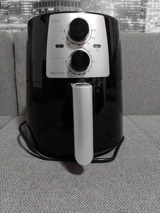 Friteuză Delimano Pro
