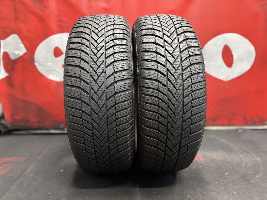 245 65 17, Зимни гуми, Bridgestone BlizzakLM005, 2 броя