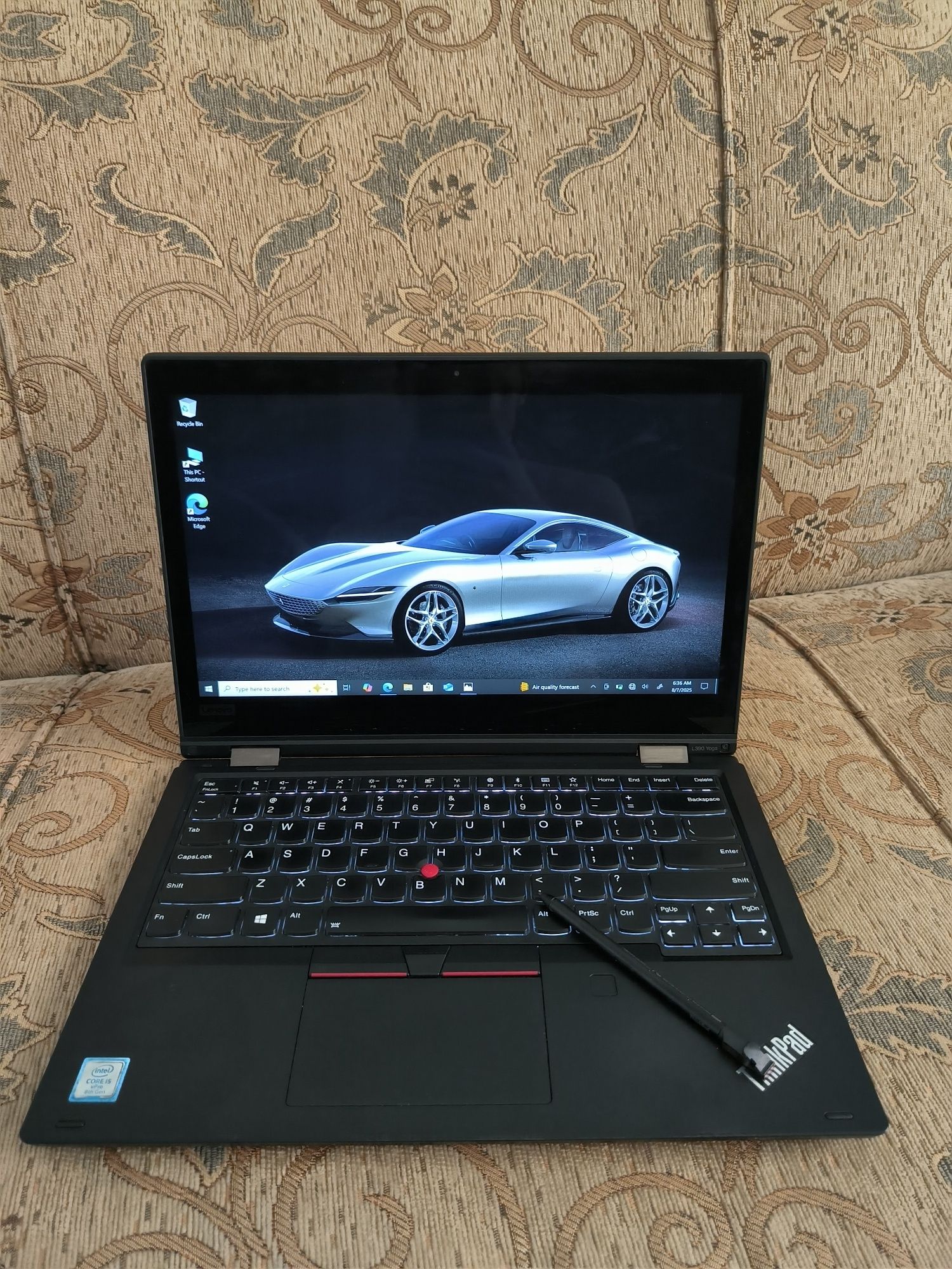 Lenovo Thinkpad L390 Yoga