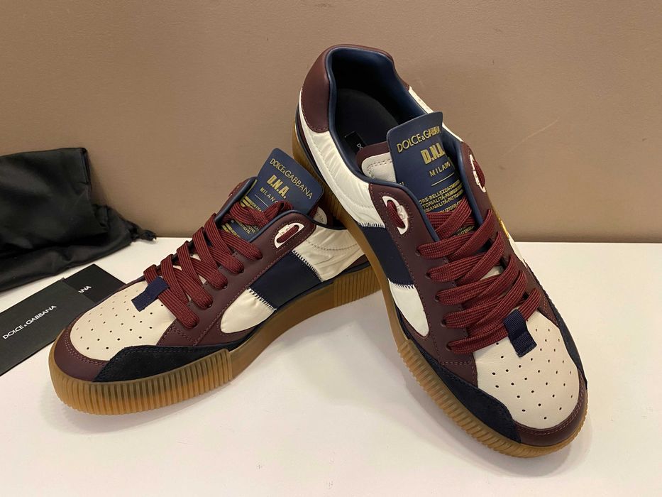 Dolce Gabbana Portofino 41 si 43,5 original, full box, retail 695 euro