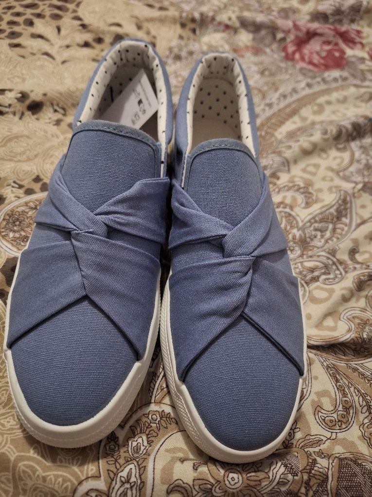 Espadrile anna field 39 nou
