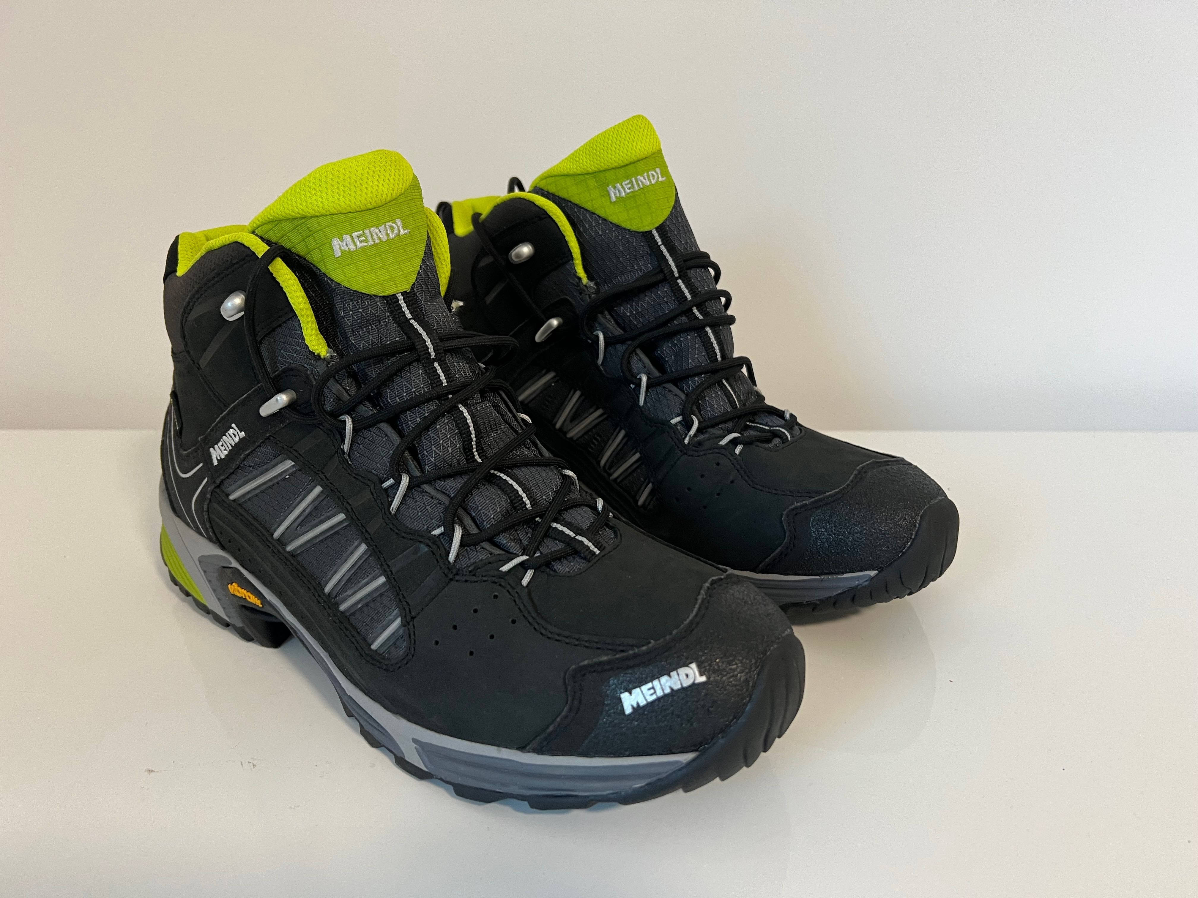 Ghete Official Meindl SX 1.1 Mid GTX marimea  44