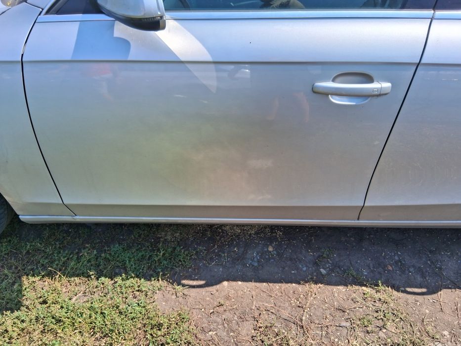 Usa audi a4 b8 cod culoare lx7w   usi impecabile