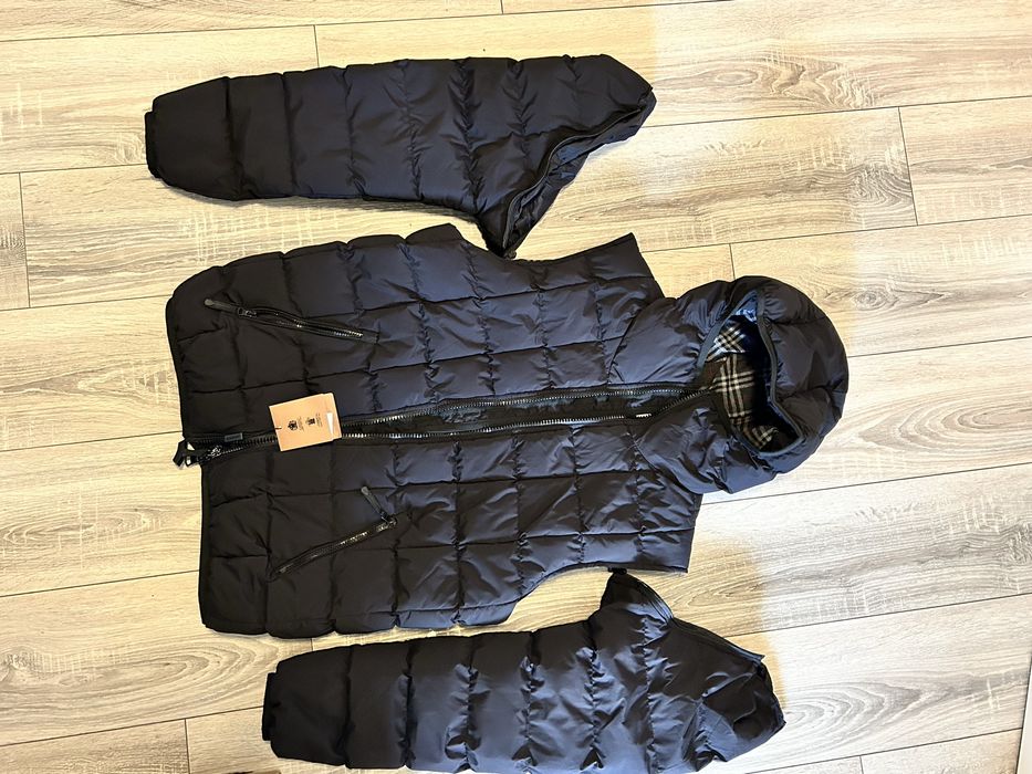 Зимно яке Burberry