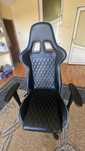 Scaun Gaming Negru