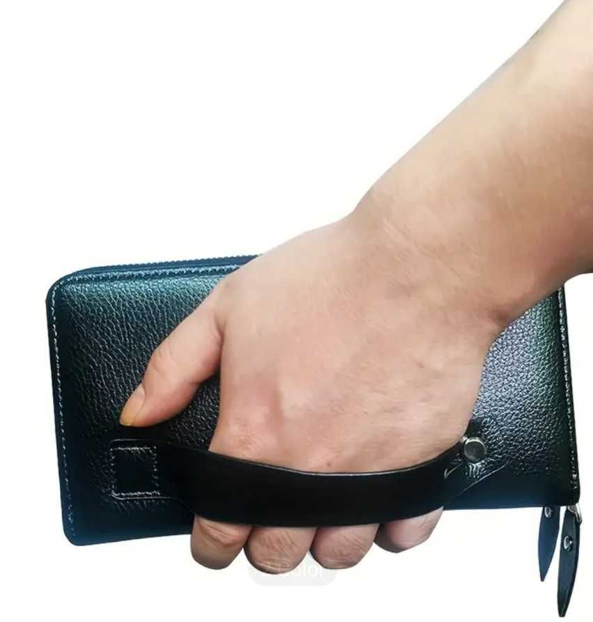 Мъжки Клъч Портфейл