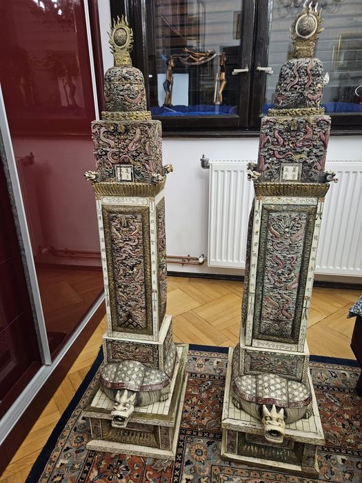 Obiecte asiatice vechi