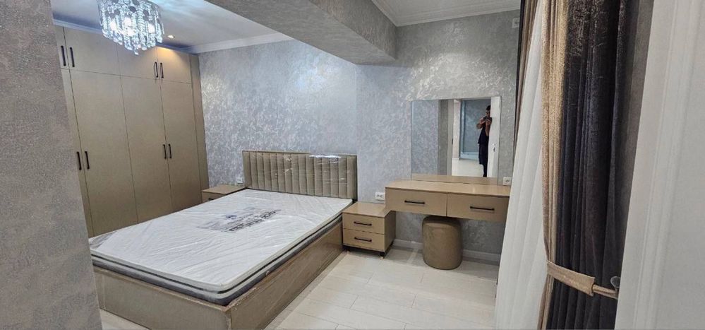 Продаётся 3х кв. Ор-р  ЦУМ Ц7, школа 110. 76м2, рядом Посольство Кореи