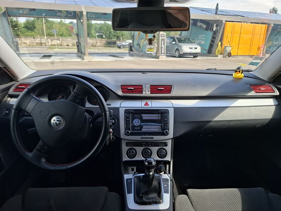 Vand Passat B6 2.0 TDI 2007
