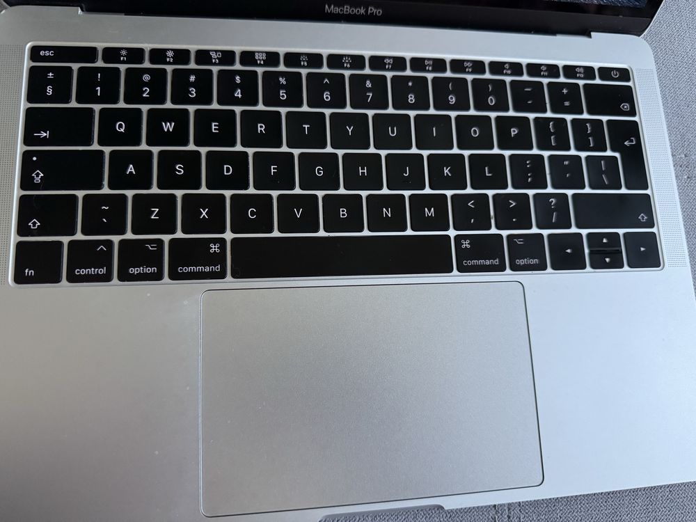 MacBook Pro 13 A1708 2017