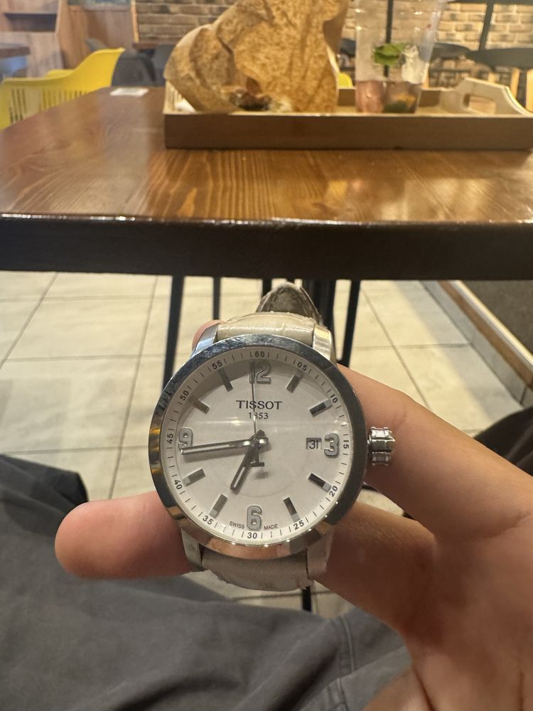 Часы Tissot PRC 200 в отличном состоянии, Швейцария