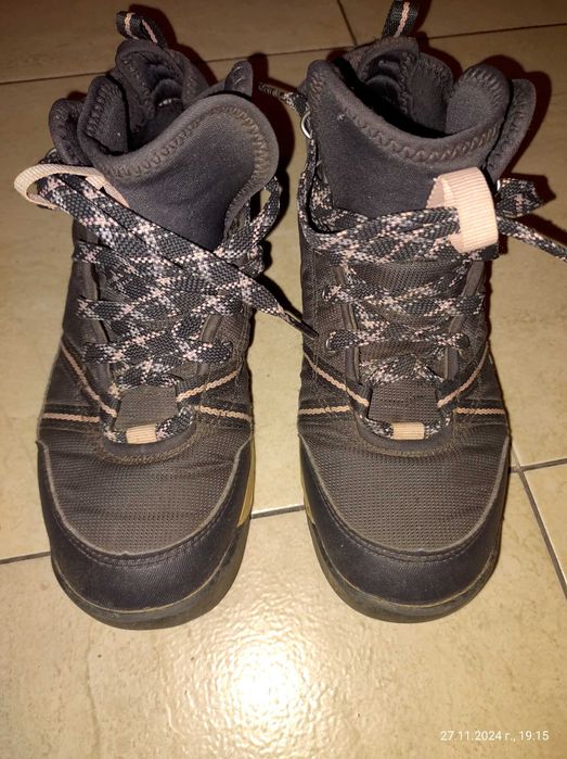 Туристически обувки