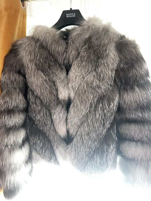 Blana naturala in stare foarte buna