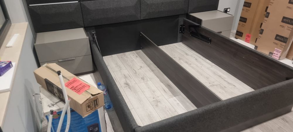 Ново легло/спалня 180 /200, чисто ново, неизползвано