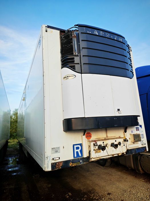 vindem semiremorca KRONE