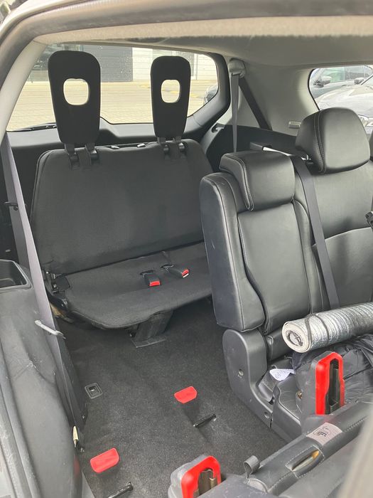 vand peugeot 4007 /schimb cu bus 8+1