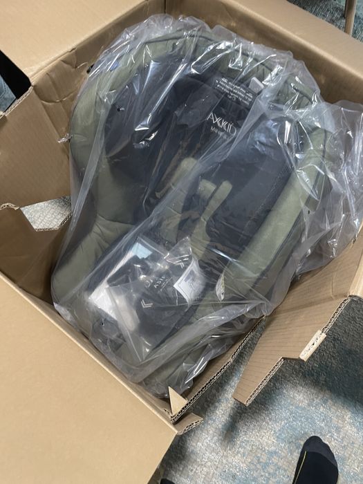 Axkid MiniKid 2 2022 modelul upgrade Scaun Auto