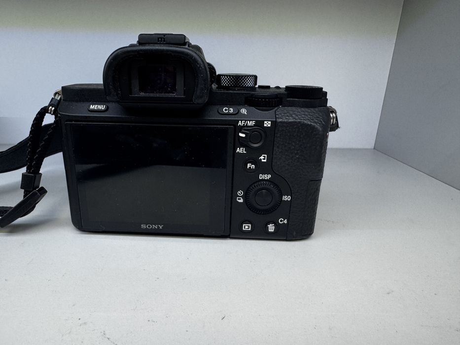 Sony Alpha A7II IlCE 7M2K, Obiectiv 28-70mm, Fullbox