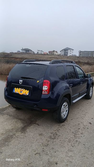 Dacia DUSTER 4X4 1.5 110CP