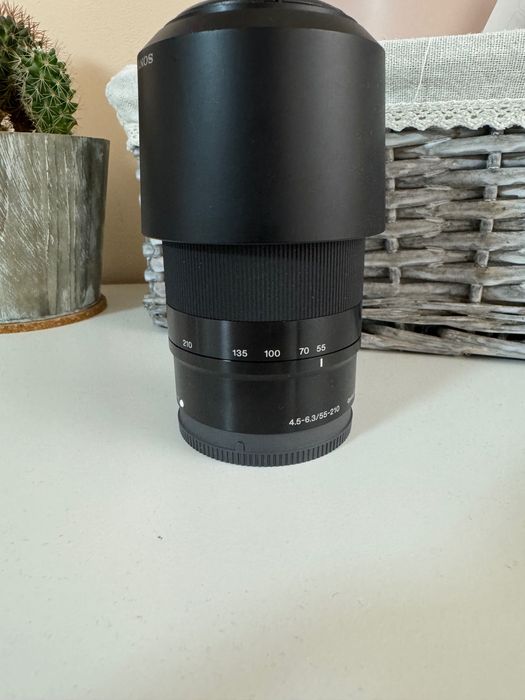 Sony a6100 + 3 обектива (всичко е в гаранция)