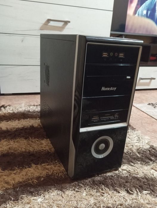 Корпус для ПК. С двд ром