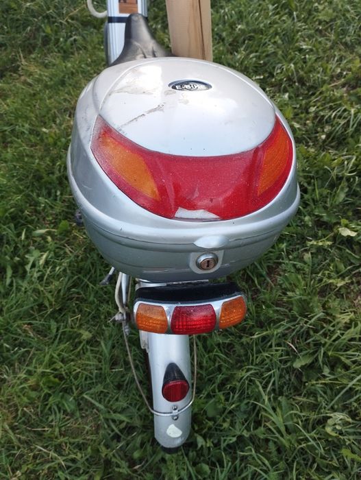 e-bike bicicleta electrica