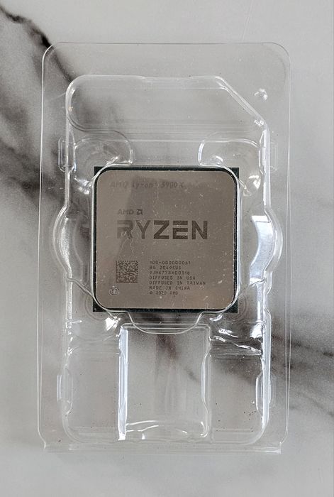Procesor AMD Ryzen 9 5900X 3.7GHz